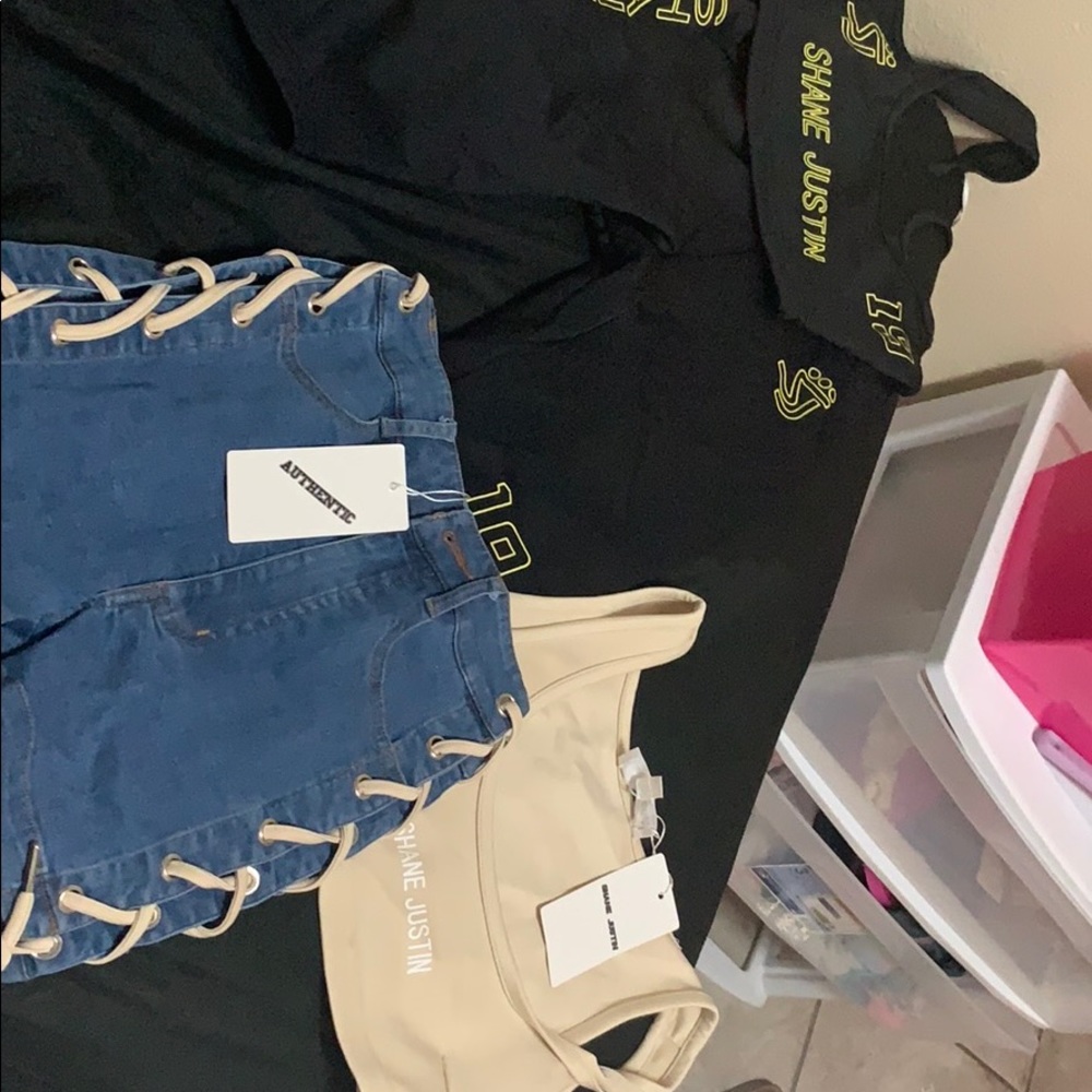 Brand new Shane Justin !!! Size xs !